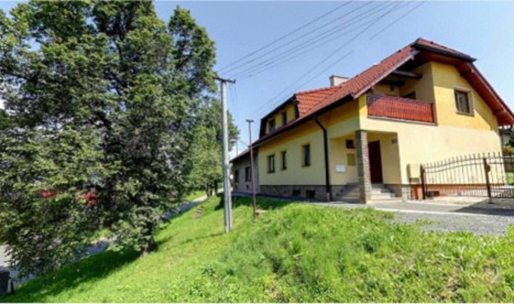 Hotel Vila Strazan Poprad Exterior foto