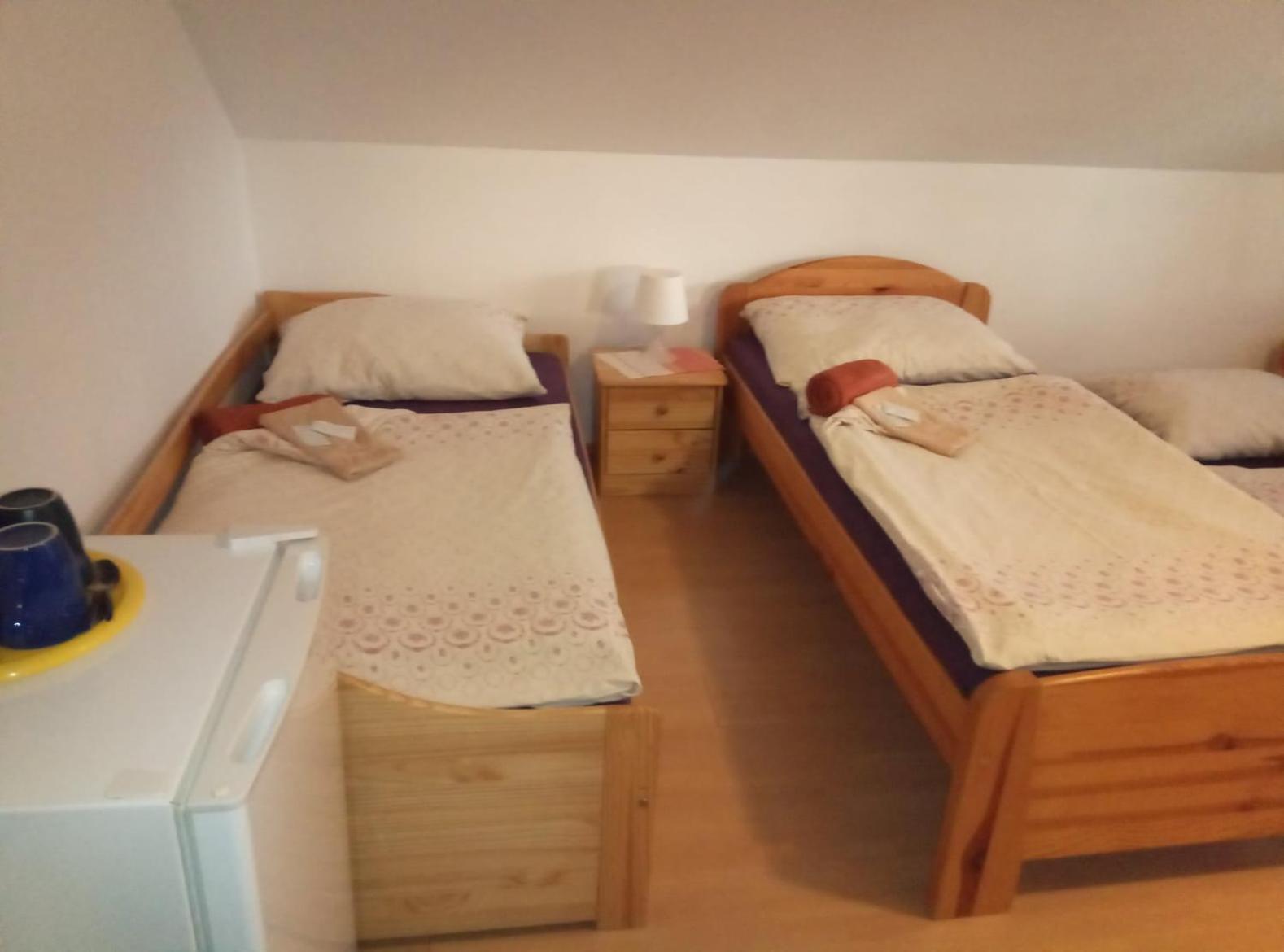 Vila Strazan Poprad Exterior foto