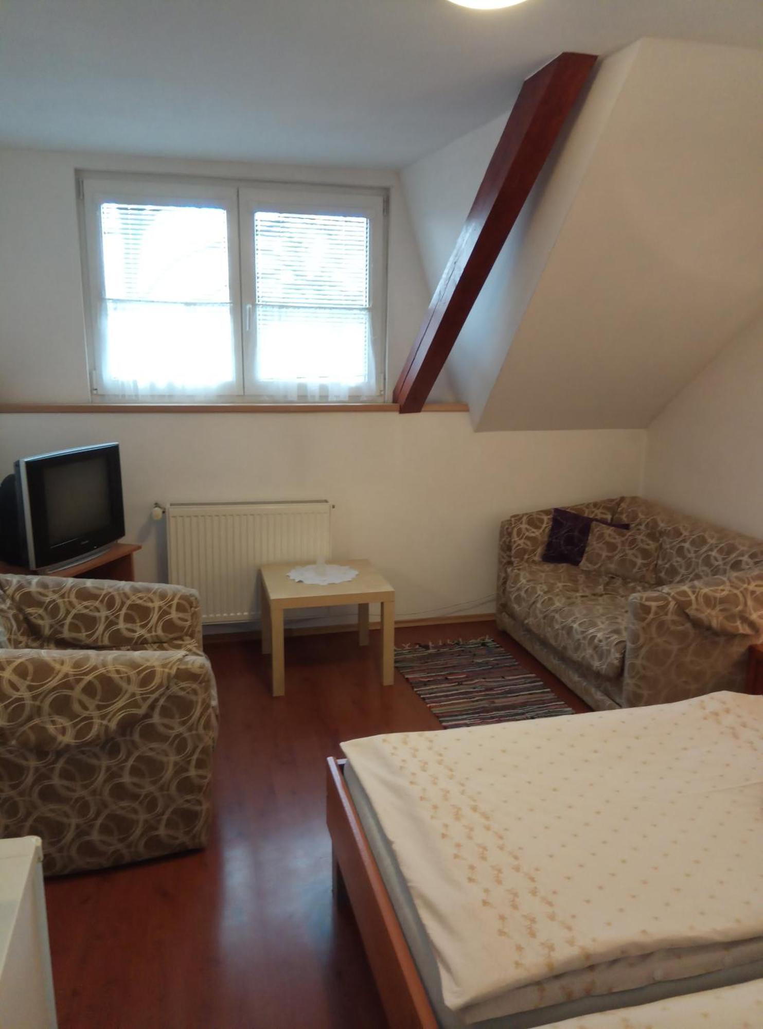 Vila Strazan Poprad Exterior foto