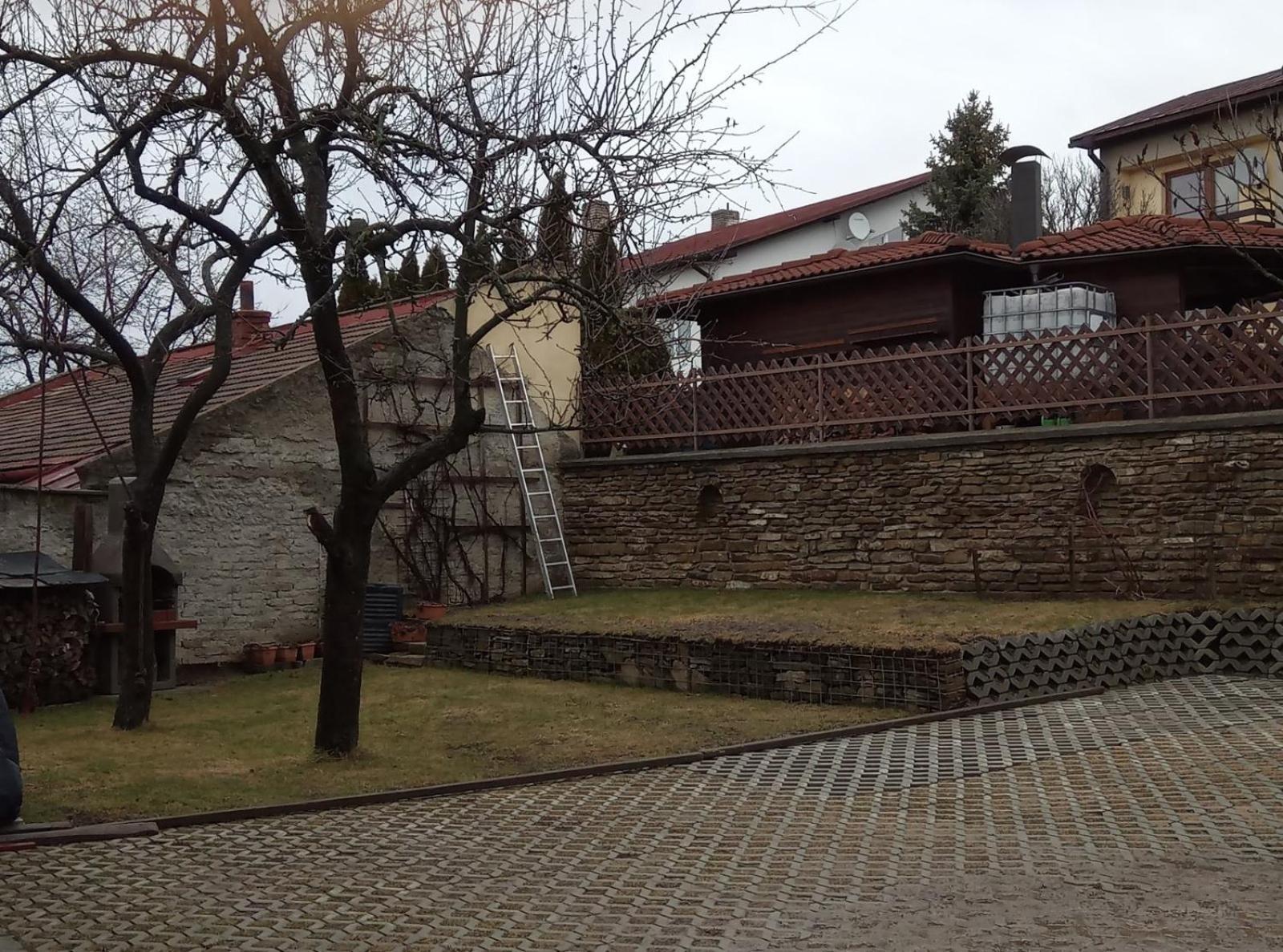 Vila Strazan Poprad Exterior foto