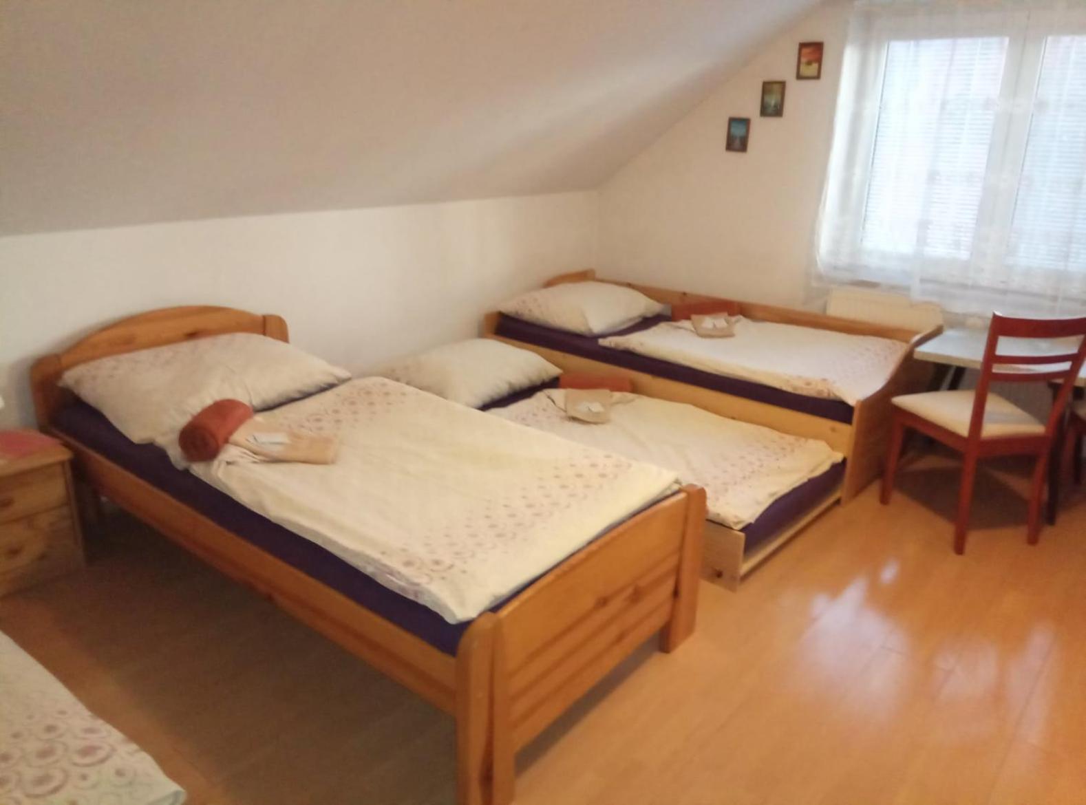 Vila Strazan Poprad Exterior foto