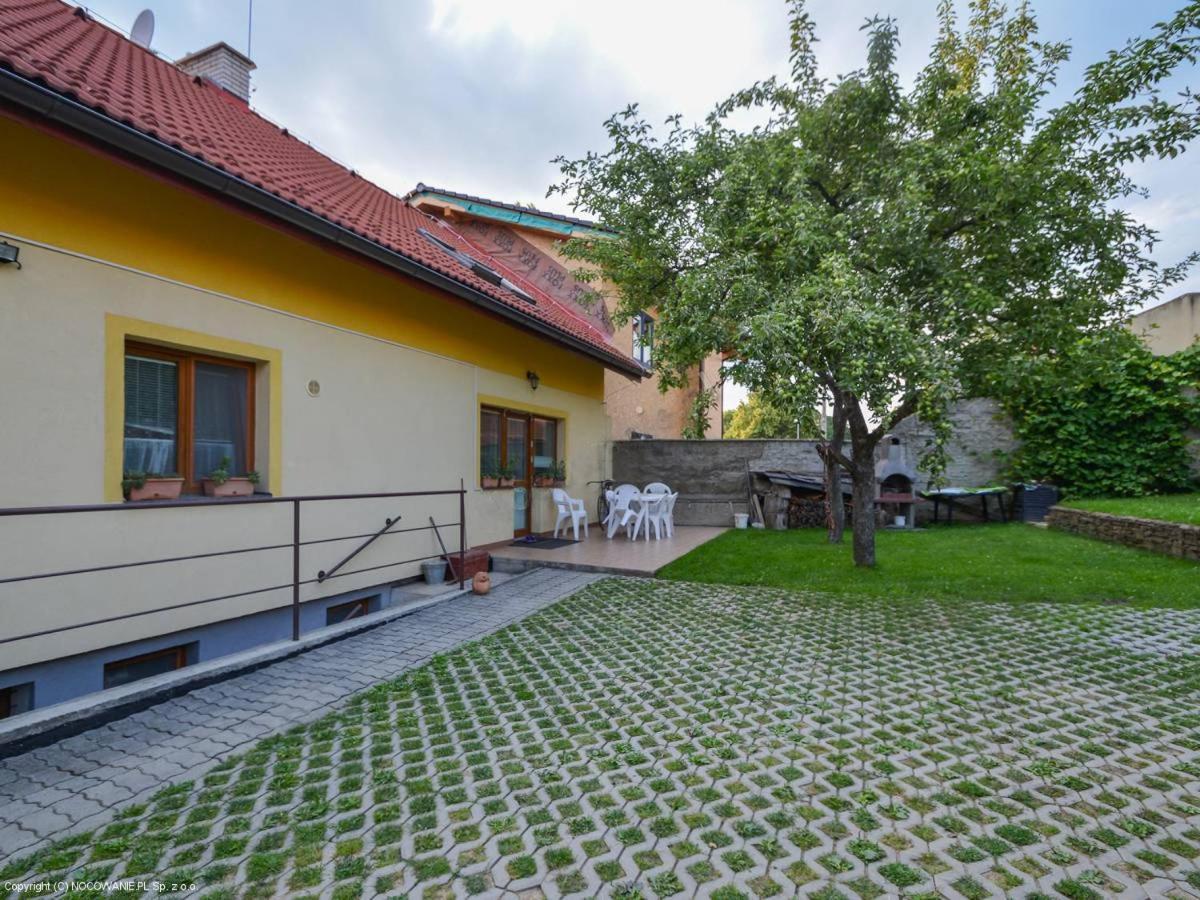Vila Strazan Poprad Exterior foto